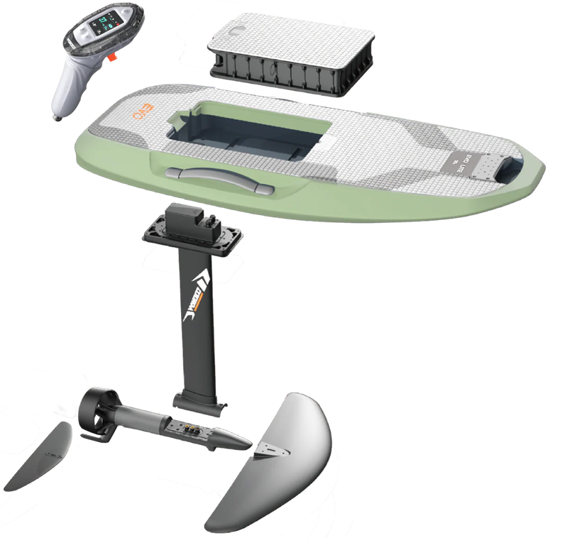 Waydoo Flyer Evo Lite