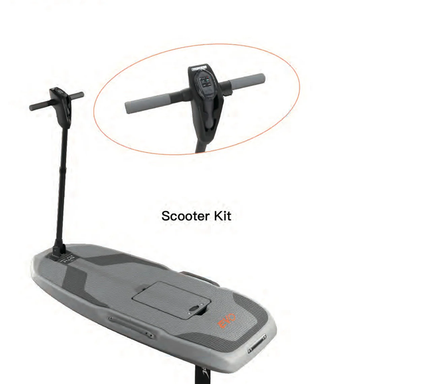 Waydoo Flyer Evo Max Plus - RENT E-FOIL / ELECTRIC SCOOTER