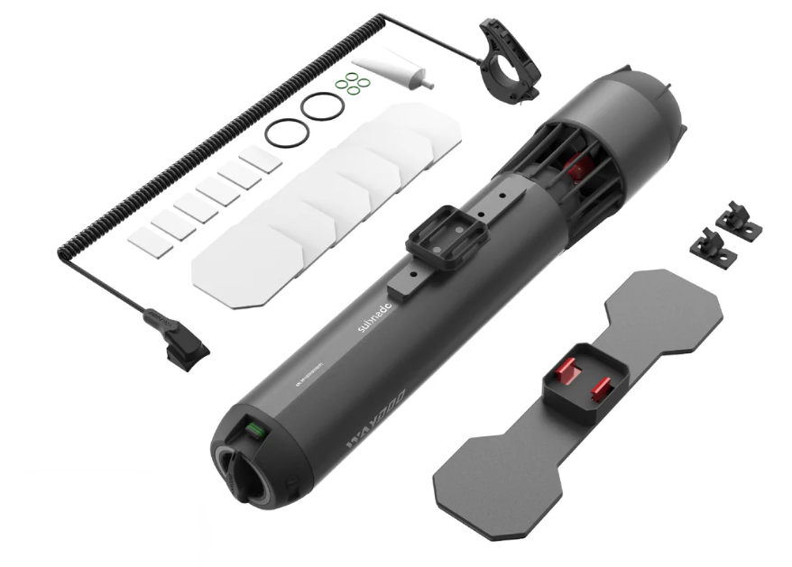 Subnado-Underwater Scooter SUP Kit
